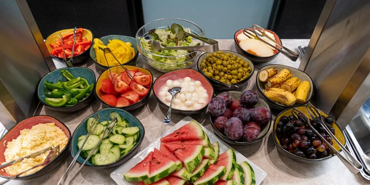 Pobyt v Dunajské Stredě: apartmány s terasou, stravou a vlastním vstupem do Thermalparku