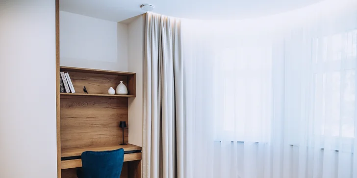 Plně vybavené apartmány na severní Moravě bez stravy i vč. snídaní v piknikovém koši