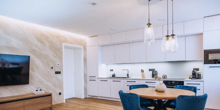 Plně vybavené apartmány na severní Moravě bez stravy i vč. snídaní v piknikovém koši