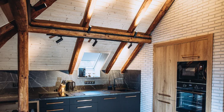 Plně vybavené apartmány na severní Moravě bez stravy i vč. snídaní v piknikovém koši