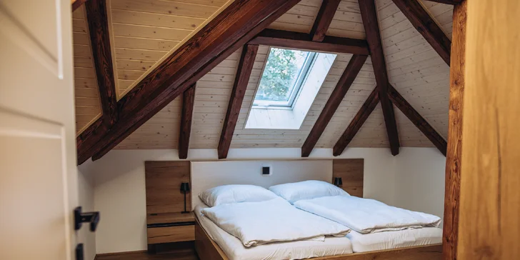 Plně vybavené apartmány na severní Moravě bez stravy i vč. snídaní v piknikovém koši