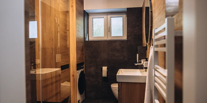 Plně vybavené apartmány na severní Moravě bez stravy i vč. snídaní v piknikovém koši