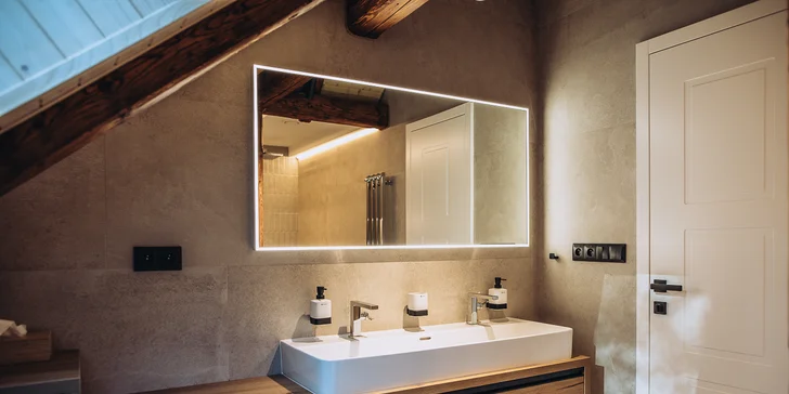 Plně vybavené apartmány na severní Moravě bez stravy i vč. snídaní v piknikovém koši