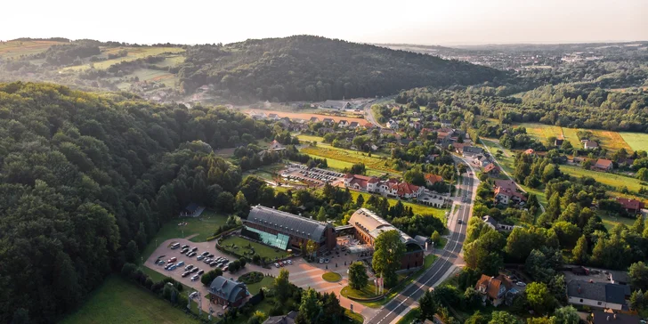 Wellness pobyt v Malopolsku: snídaně či polopenze z regionálních specialit i venkovní atrakce