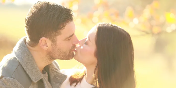 Dárkový voucher na focení v přírodě: pro páry, rodiny i větší skupiny, 5 upravených fotografií