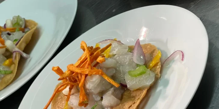 Otevřené vouchery v hodnotě 500-1000 Kč do latinskoamerické restaurace