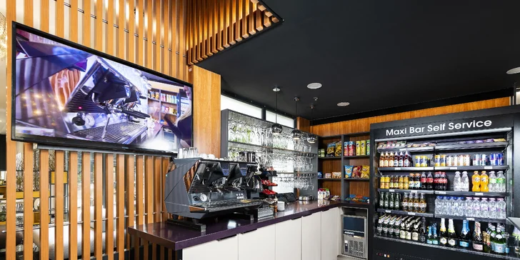 Skvělý 4* hotel jen pár minut od centra Budapešti: snídaně, wellness a nadstandardní služby