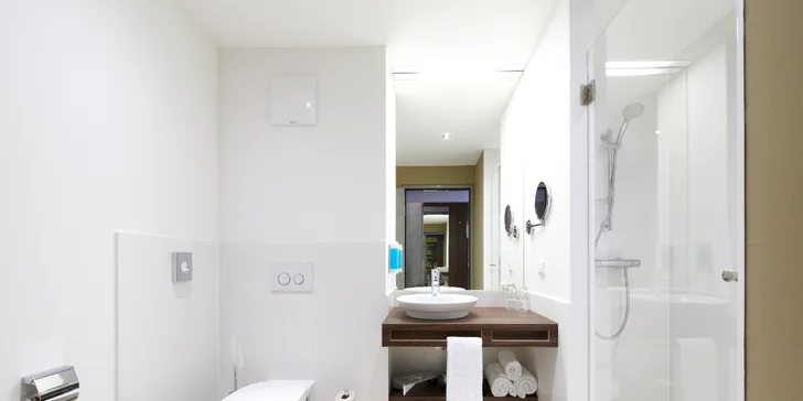 4* hotel ve Vídni: pobyt se snídaní, dítě do 6 let zdarma, výhodná poloha u metra