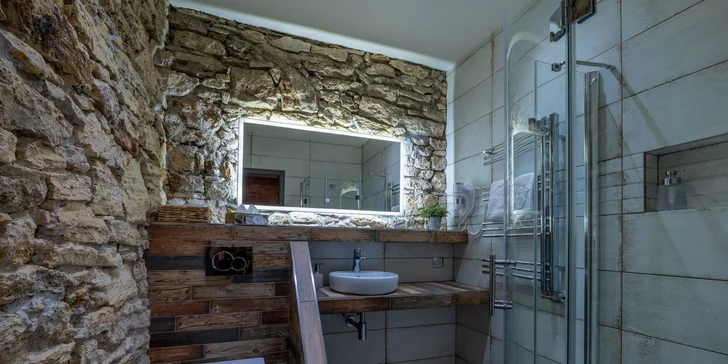 Pobyt ve zrekonstruovaném historickém mlýně s vodním kolem na Liptově vč. snídaně