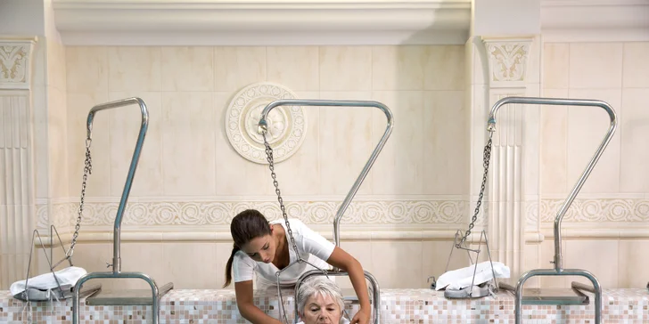 Hévíz: 4* pobyt se stravou, zážitkovými a termálními lázněmi i saunovým světem