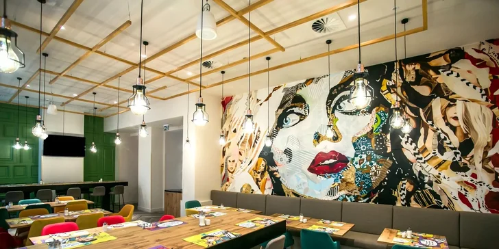 Objevte krásy Budapešti: hotel v centru města a bohaté bufetové snídaně