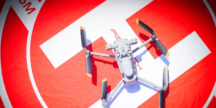 Kurz pro létání s dronem: příprava na oficiální pilotní průkaz