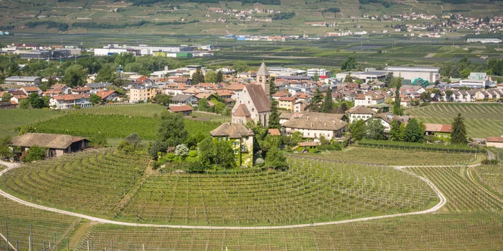 Pobyt v Alpách: hotel v jedné z nejhezčích italských vesnic se snídaní či polopenzí