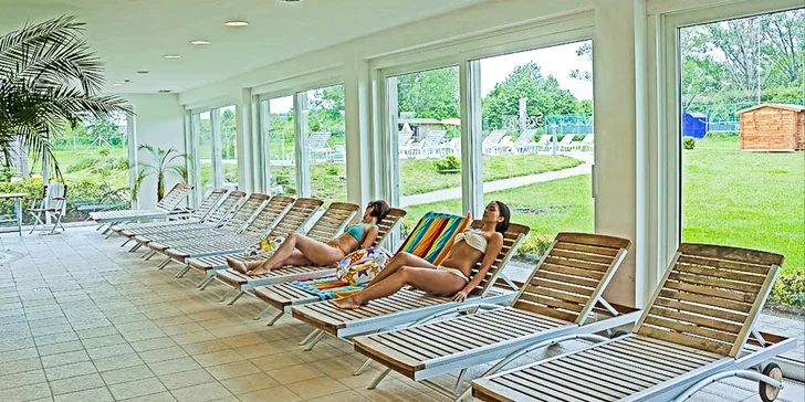 Relaxační pobyt ve známé vinařské oblasti Etyek, kousek od Budapešti