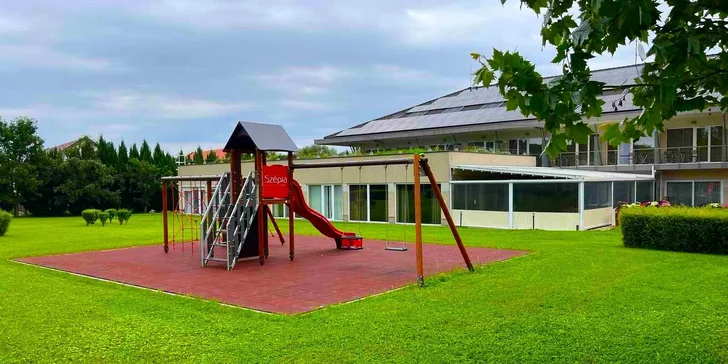 Relaxační pobyt ve známé vinařské oblasti Etyek, kousek od Budapešti