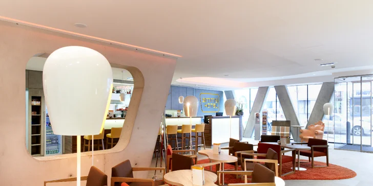 4* hotel ve Vídni: pobyt se snídaní, dítě do 6 let zdarma, výhodná poloha u metra