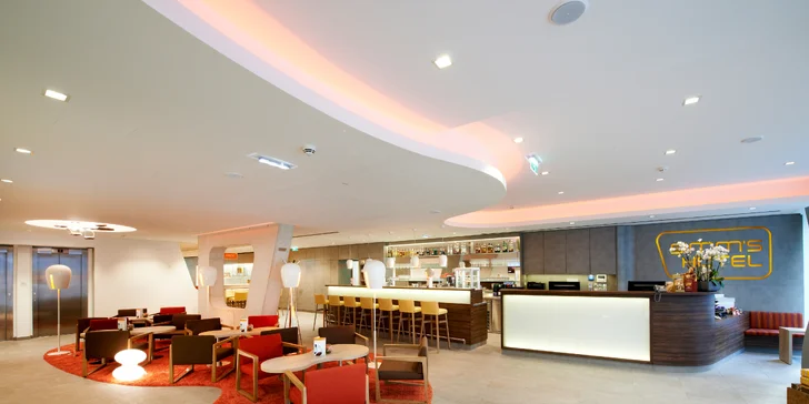 4* hotel ve Vídni: pobyt se snídaní, dítě do 6 let zdarma, výhodná poloha u metra