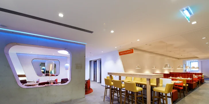 4* hotel ve Vídni: pobyt se snídaní, dítě do 6 let zdarma, výhodná poloha u metra