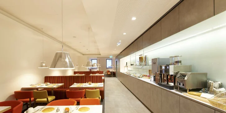 4* hotel ve Vídni: pobyt se snídaní, dítě do 6 let zdarma, výhodná poloha u metra