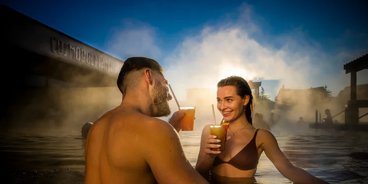 Celodenní vstupenka do aquaparku Bešeňová nebo Tatralandia pro všechny věkové kategorie