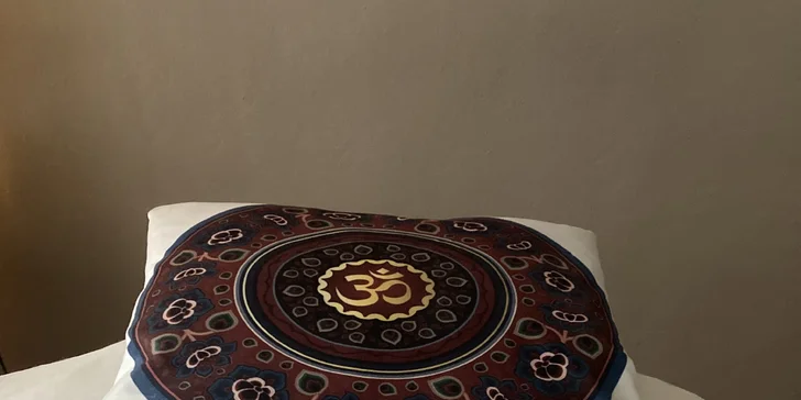 Účinná thajská masáž Tok Sen i s maderoterapií: 30–120 min. pro 1 osobu