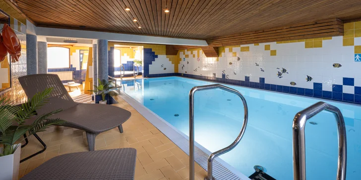 Pet friendly hotel v srdci Zakopaného: snídaně i neomezený wellness