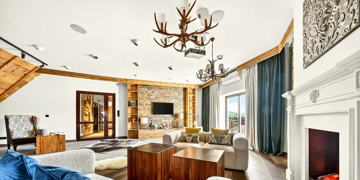 Odpočinek v termálním ráji v polských Tatrách se snídaní nebo polopenzí a neomezeným wellness