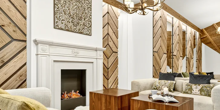 Odpočinek v termálním ráji v polských Tatrách se snídaní nebo polopenzí a neomezeným wellness