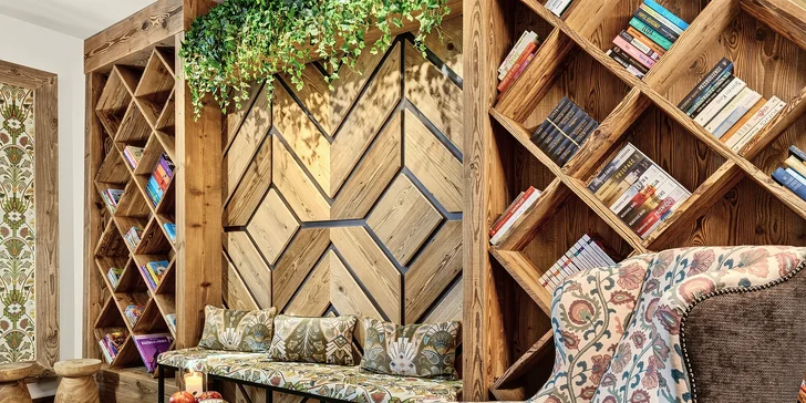 Odpočinek v termálním ráji v polských Tatrách se snídaní nebo polopenzí a neomezeným wellness