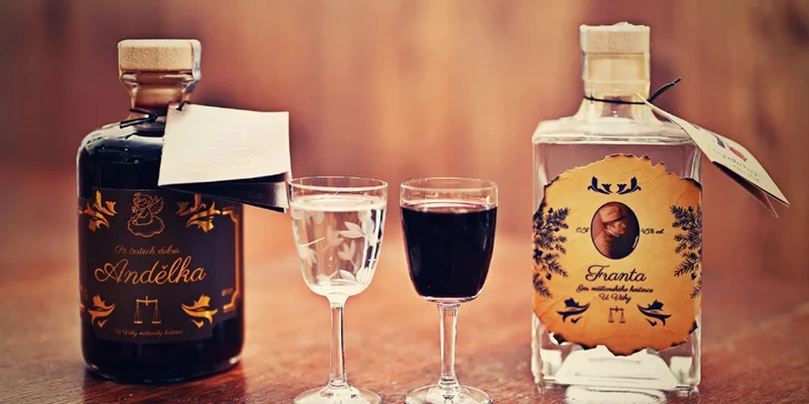 Degustační menu s grundlemi, žabími stehýnky a šneky pro 2 osoby