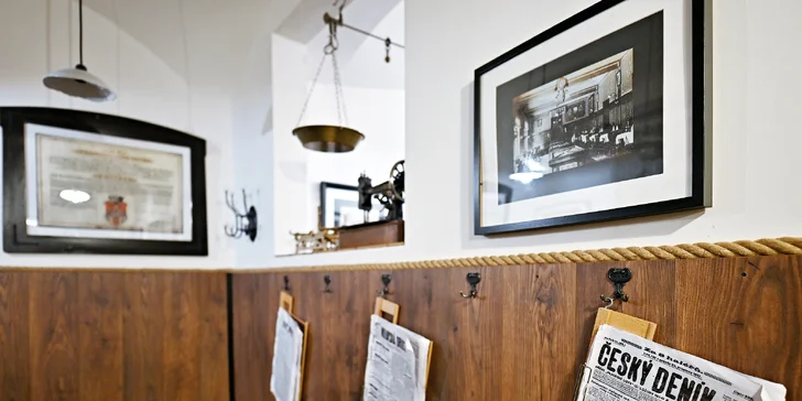 Degustační menu s grundlemi, žabími stehýnky a šneky pro 2 osoby