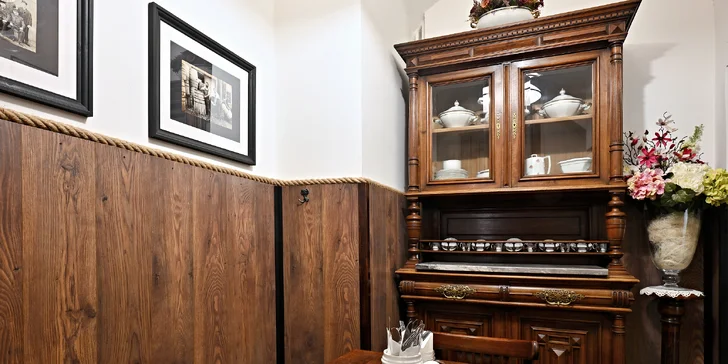 Ochutnejte první republiku: šnečí delikatesy včetně ochutnávky tradičního likéru a ginu