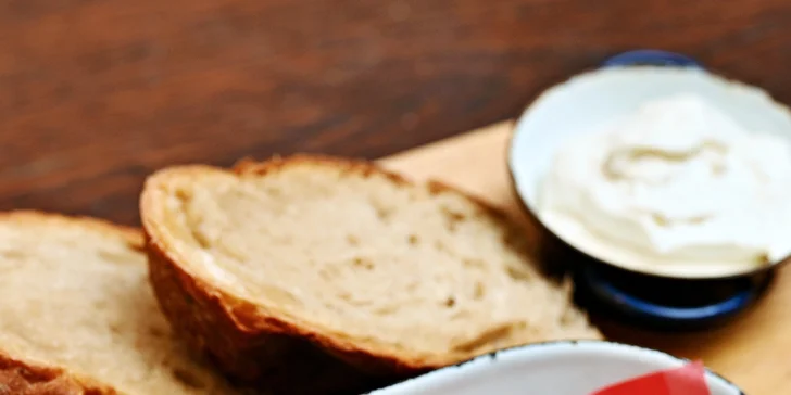 Degustační menu s grundlemi, žabími stehýnky a šneky pro 2 osoby