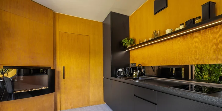 Výjimečný pobyt v blízkosti Nové Bani is luxusním boxem s jídlem