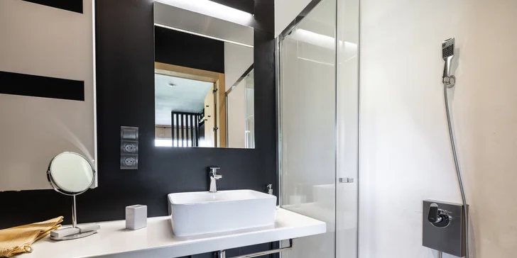 Výjimečný pobyt v blízkosti Nové Bani is luxusním boxem s jídlem