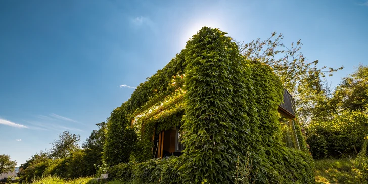 Výjimečný pobyt v blízkosti Nové Bani is luxusním boxem s jídlem