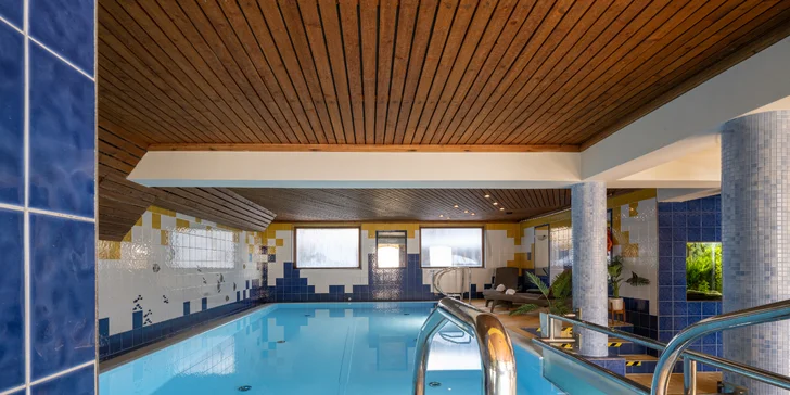 Pet friendly hotel v srdci Zakopaného: snídaně i neomezený wellness