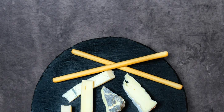 Středomořské čtyřchodové menu v Baru de Tapas el Cid pro 2 osoby