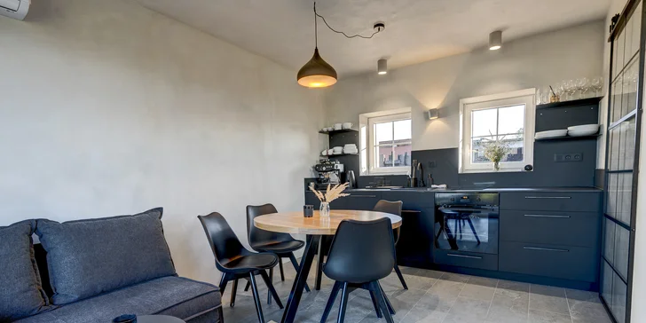 Moravské Toskánsko: domek s terasou mezi vinicemi, krásné výhledy i víno k dispozici