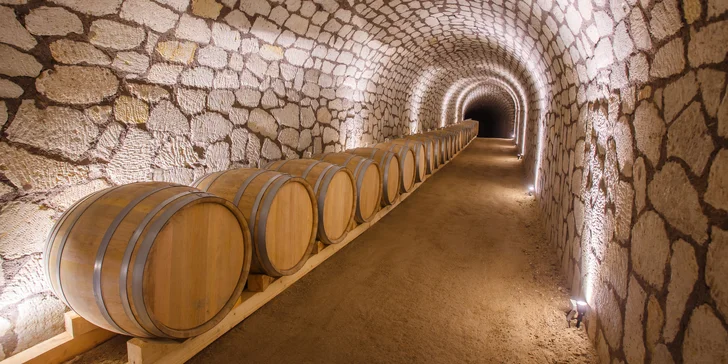 Vinařský unikát na Tokaji: jedinečné ubytování v Chateau Grand Bari se snídaní i degustací