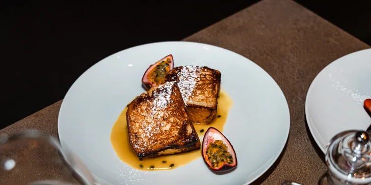 Stylová snídaně s proseccem v Siddharta Café: neomezená konzumace pro 2 osoby