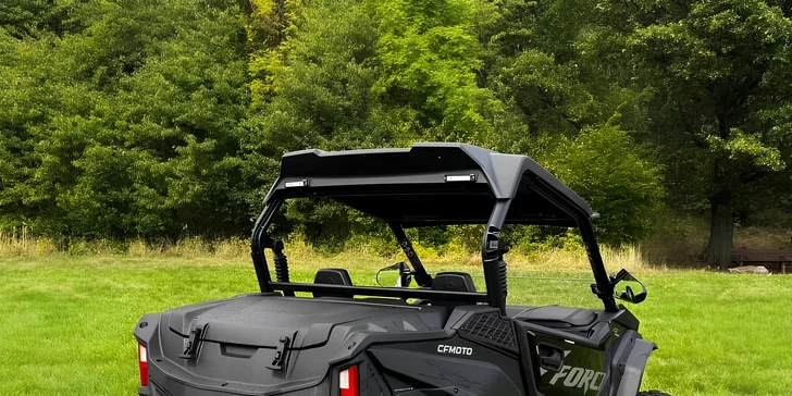 Adrenalinová jízda: půjčení buggy na 2-6 hodin i vč. degustačního menu