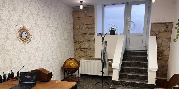 Úniková hra Středověká mučírna pro 2-5 hráčů v centru Plzně