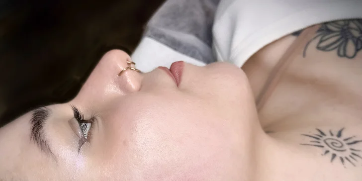 Otevřené vouchery na nové tetování i korekci stávajícího: 800-2500 Kč