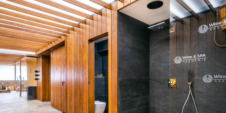 Pobyt v Posázaví: strava, veřejné i privátní wellness, plný minibar i večeře při svíčkách