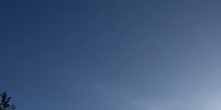 Krásný apartmán na Lipně až pro 6 osob jen kousek od stezky v korunách