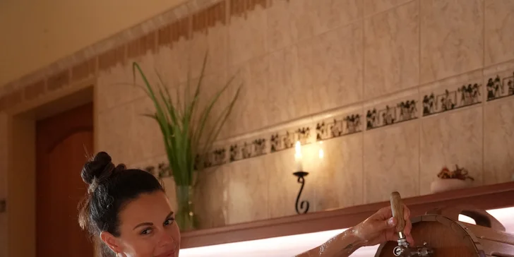 Relax kousek od Boskovic: pobyt se snídaní či polopenzí nebo i pivní lázní