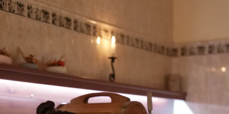 Relax kousek od Boskovic: pobyt se snídaní či polopenzí nebo i pivní lázní