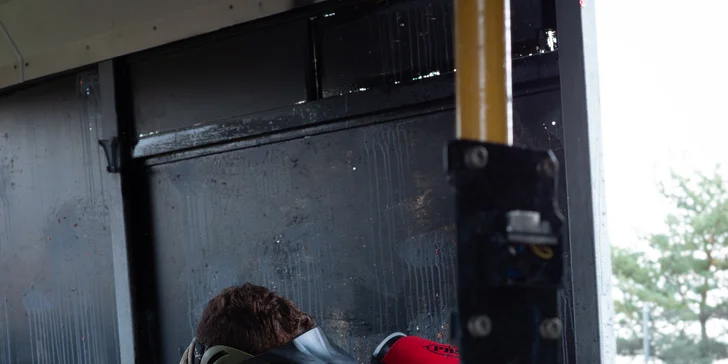 Akční bitva na 3 000 m²: paintball v městské aréně Nechanice pro 1–10 osob