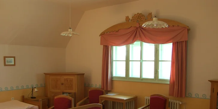 Luxusní relax v Rožnovských pivních lázních s pobytem na Pustevnách v hotelu Maměnka pro 2 osoby